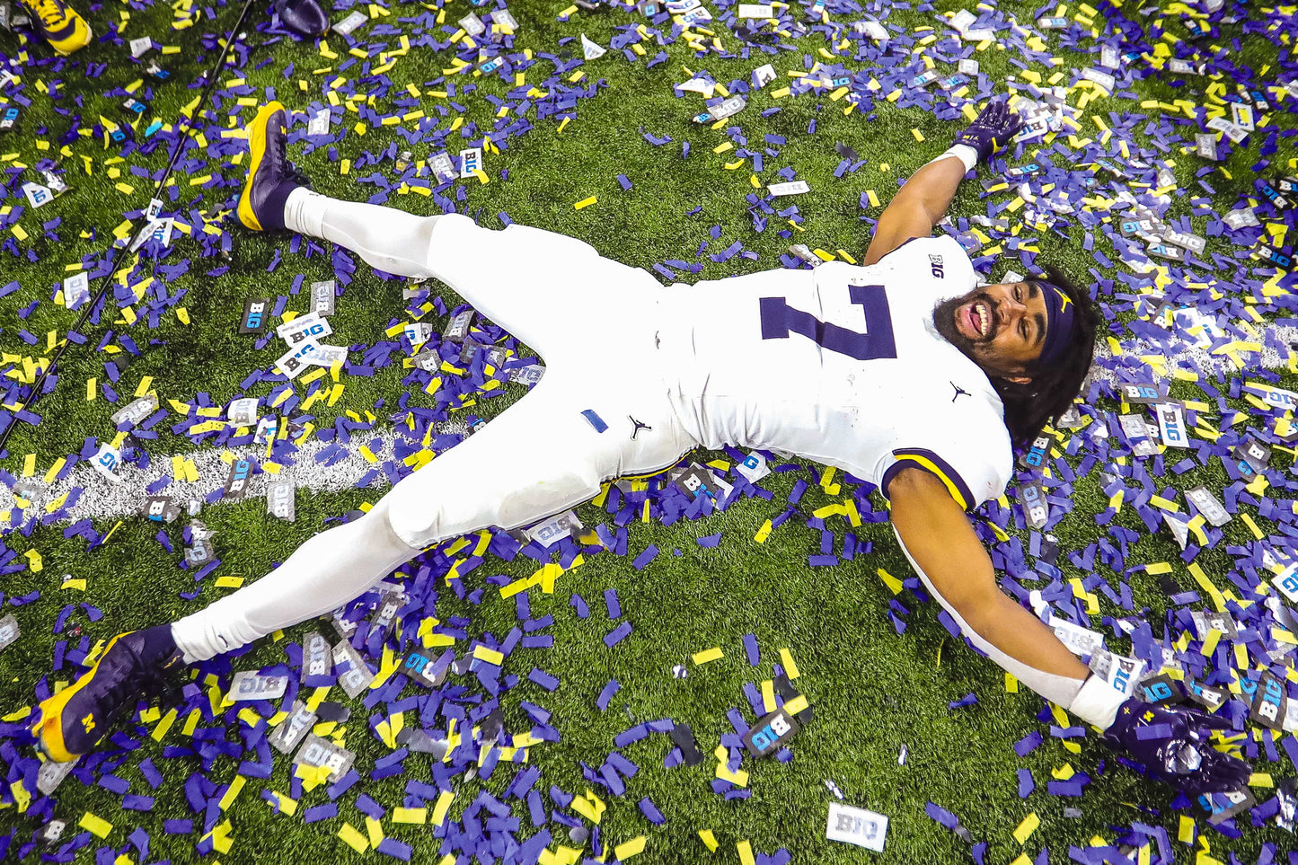 Maize & Grand: Michigan’s Epic March to the 2023 National Title Book