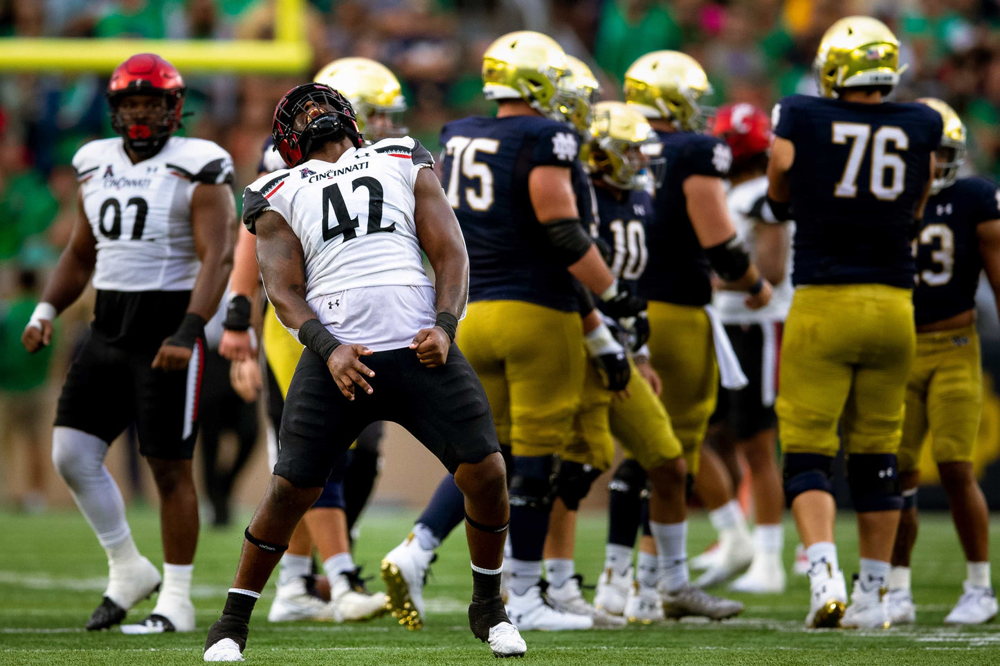 Breaking Down Barriers: How the Cincinnati Bearcats Crashed the College Football Playoff Party Book