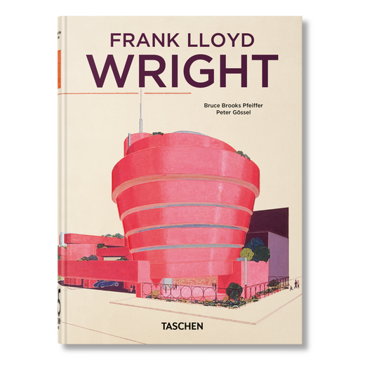 Frank Lloyd Wright. 45th Ed. (English) Book