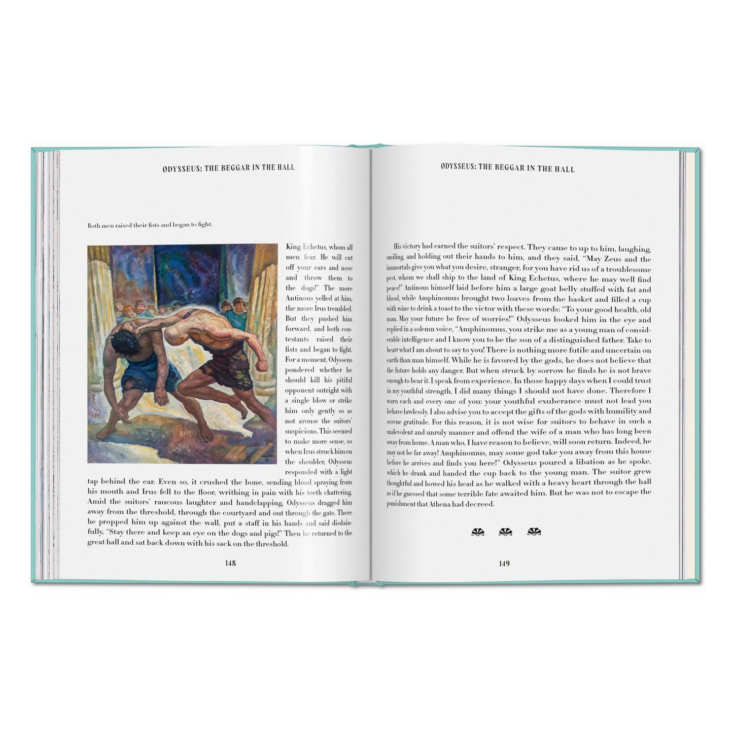 Greek Myths (English) Book