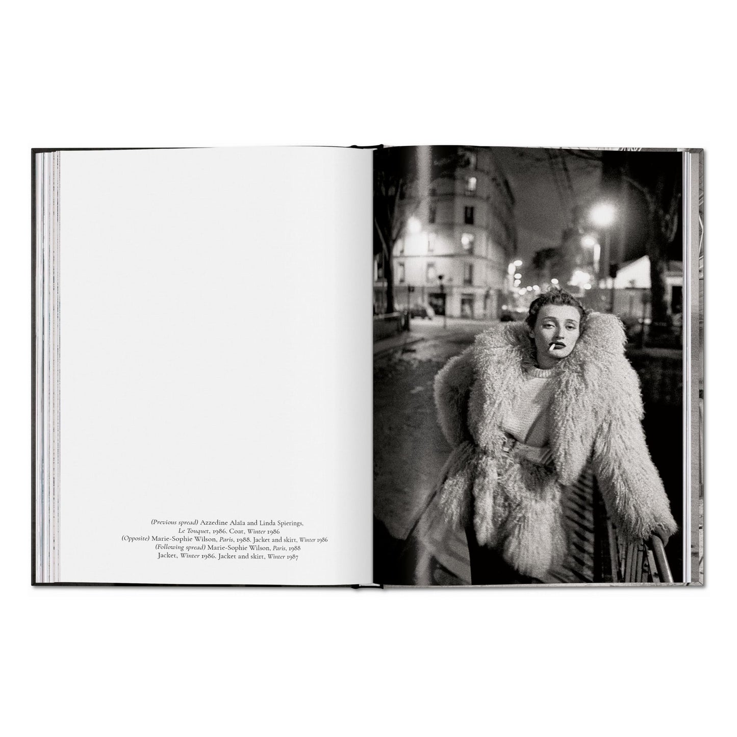 Peter Lindbergh. Azzedine Alaïa (English) Book
