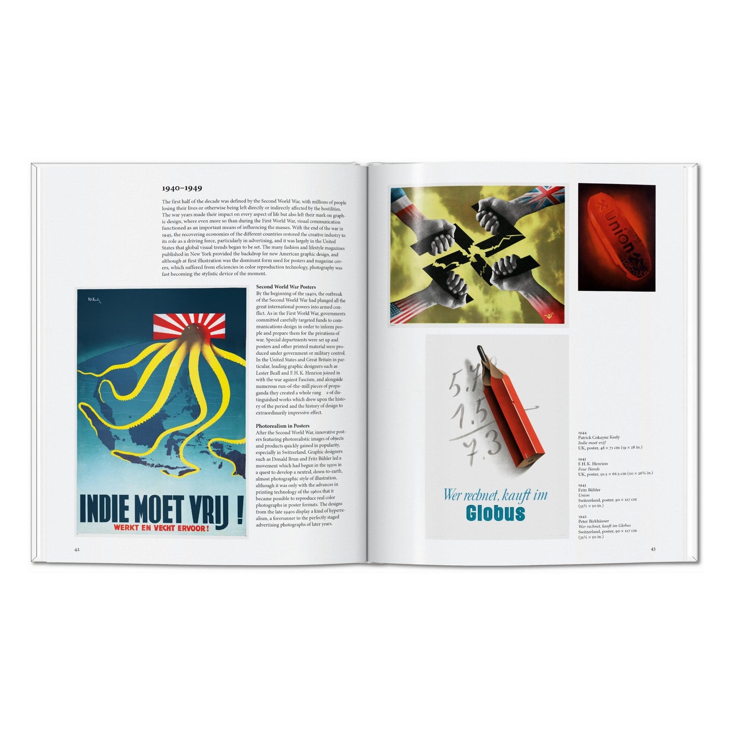 Graphic Design. 1890-Today (English) Book