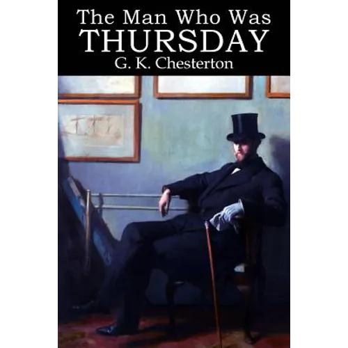 The Man Who Was Thursday