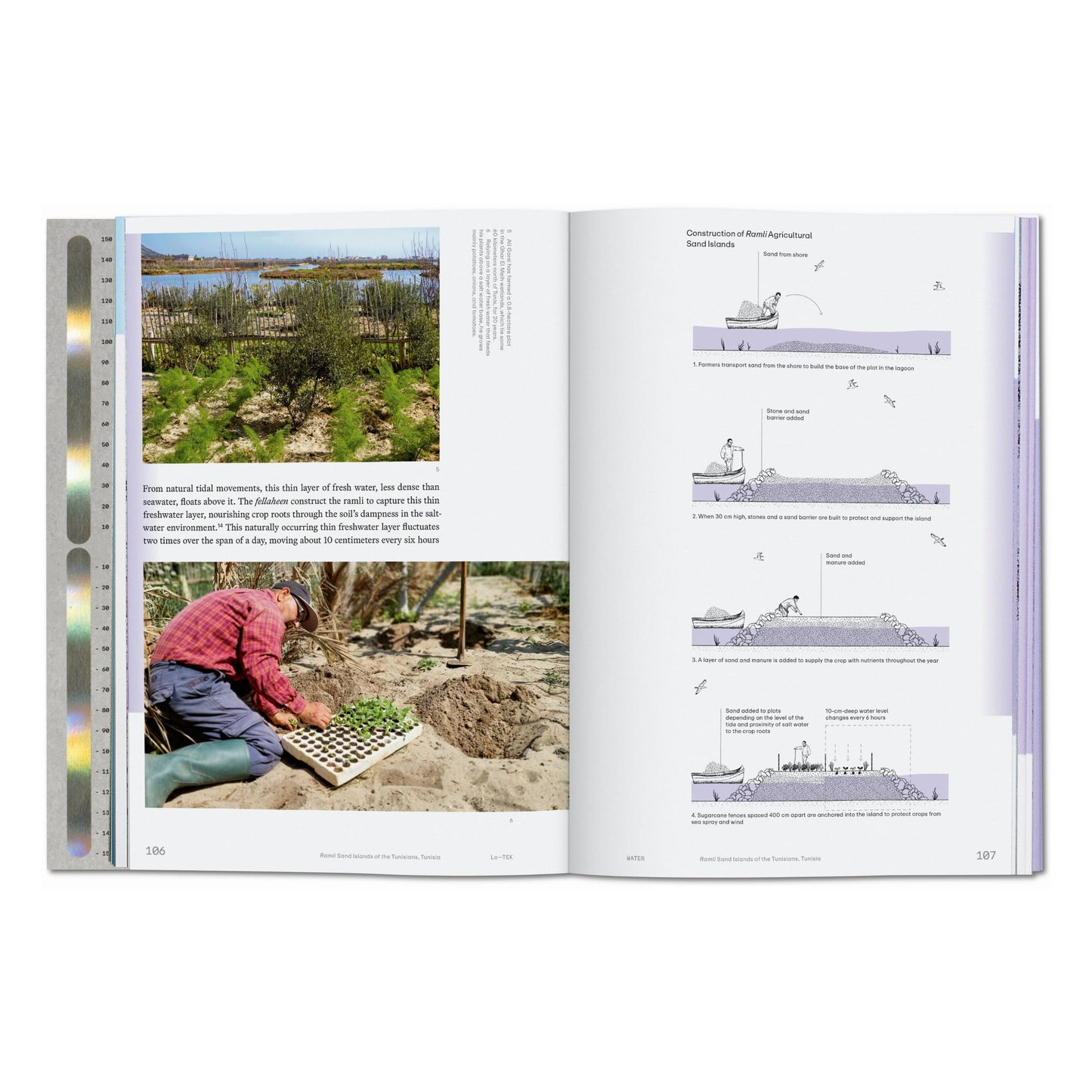 Julia Watson. Lo—TEK. Water. A Field Guide for TEKnology (English) Book