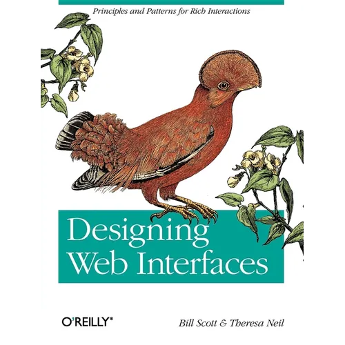 Designing Web Interfaces