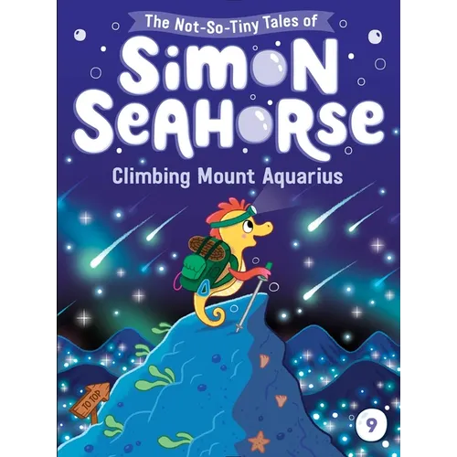 Climbing Mount Aquarius