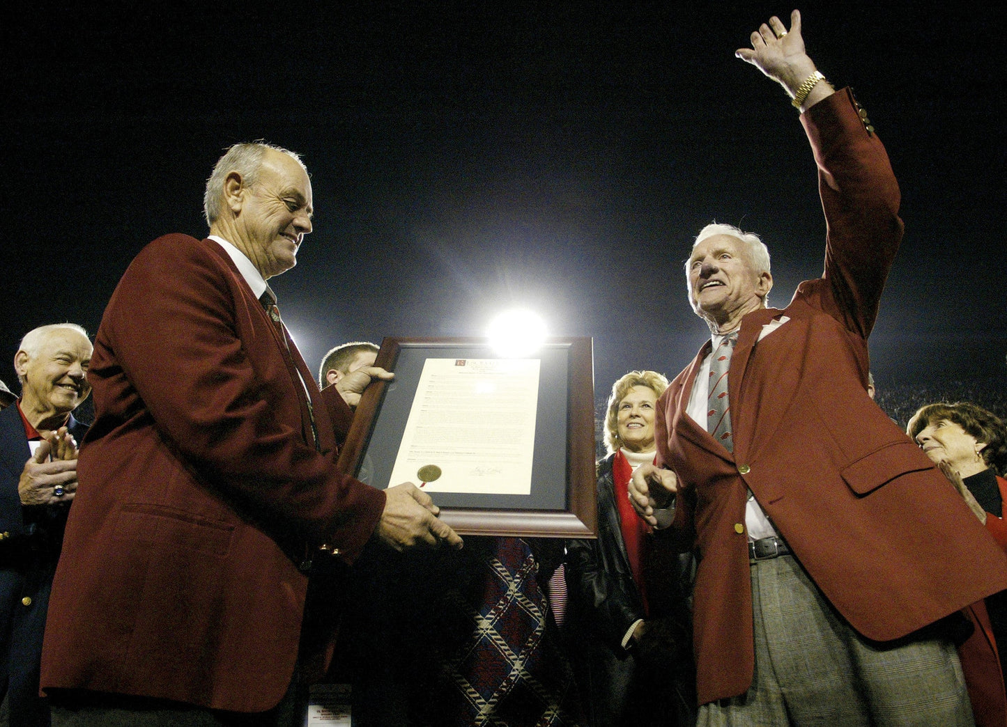 An Arkansas Legend: The Life & Legacy of Frank Broyles Book