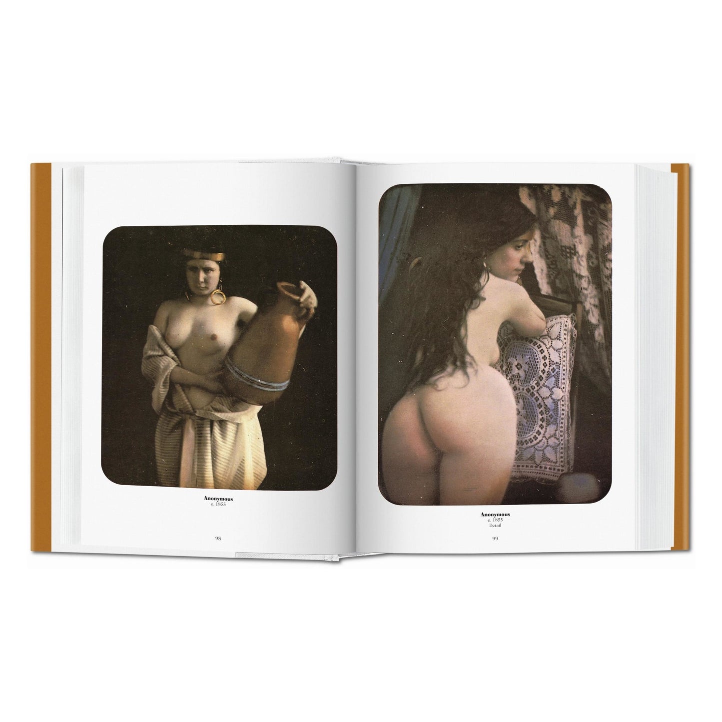 1000 Nudes. A History of Erotic Photography from 1839-1939 (German, French, English) Book
