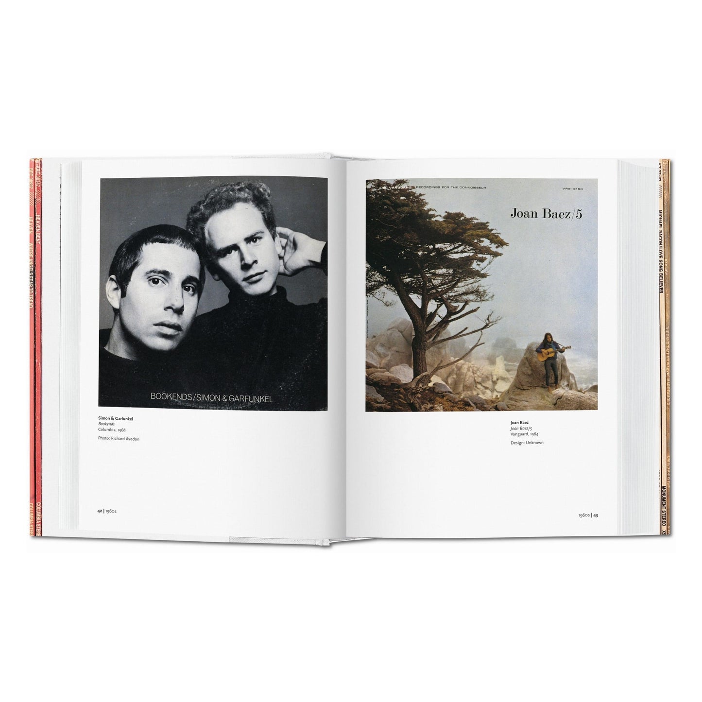 1000 Record Covers (German, French, English) Book
