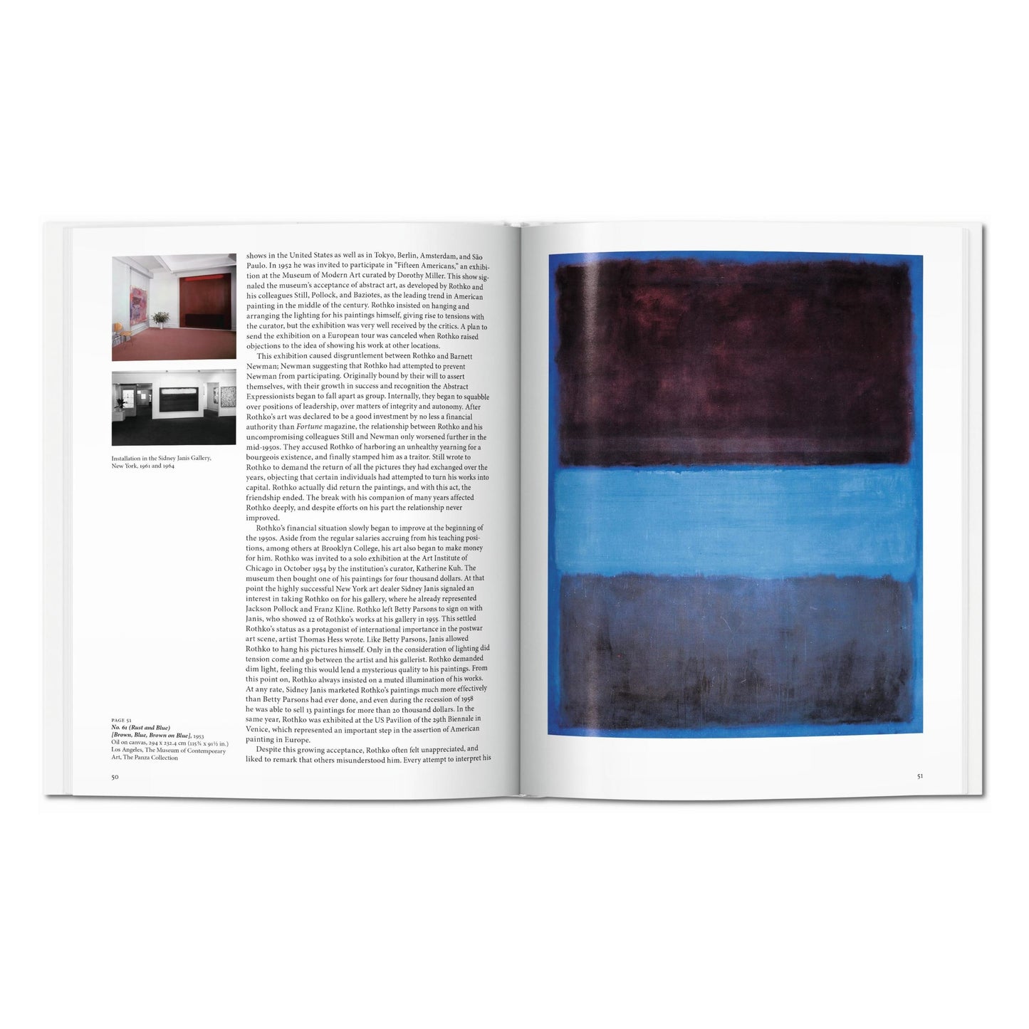 Rothko (English) Book