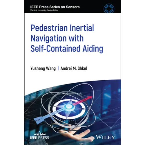 Pedestrian Inertial Navigation with Self-Contained Aiding