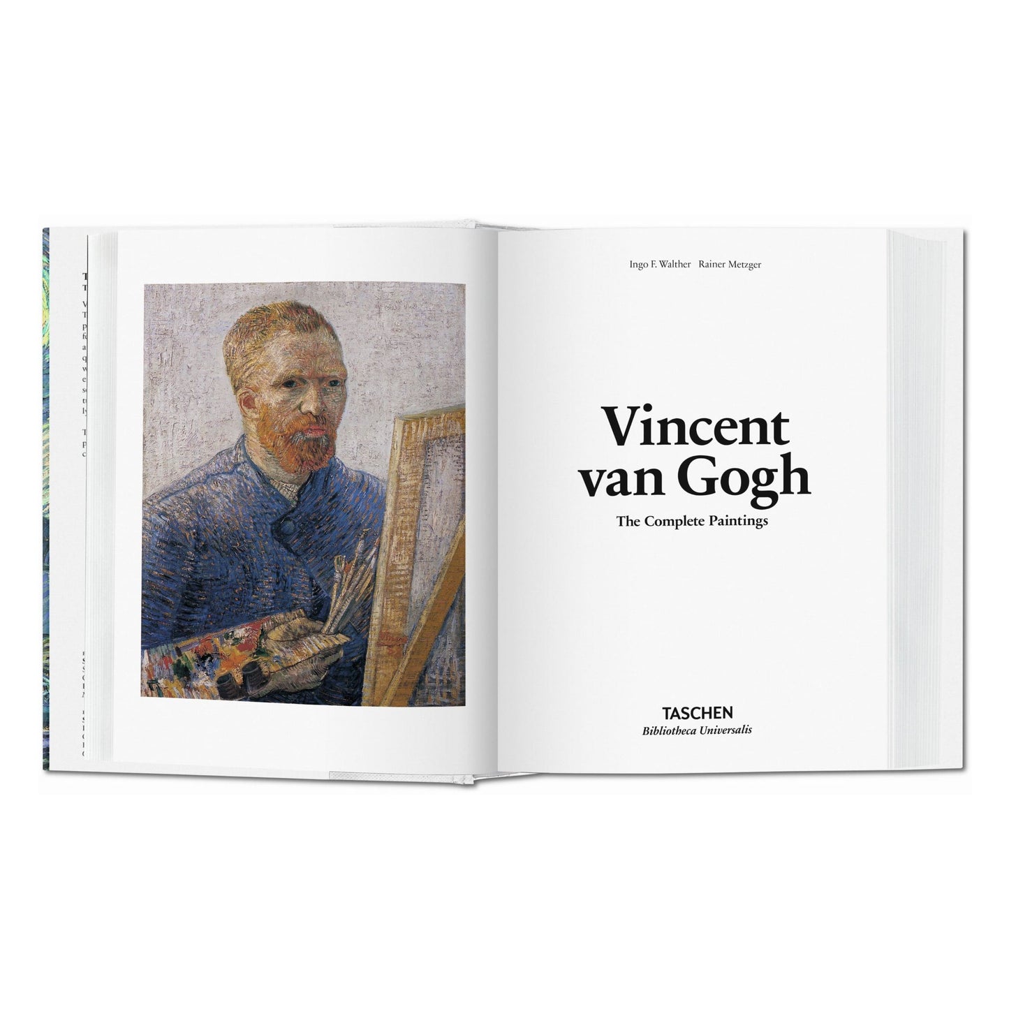 Van Gogh. The Complete Paintings (English) Book
