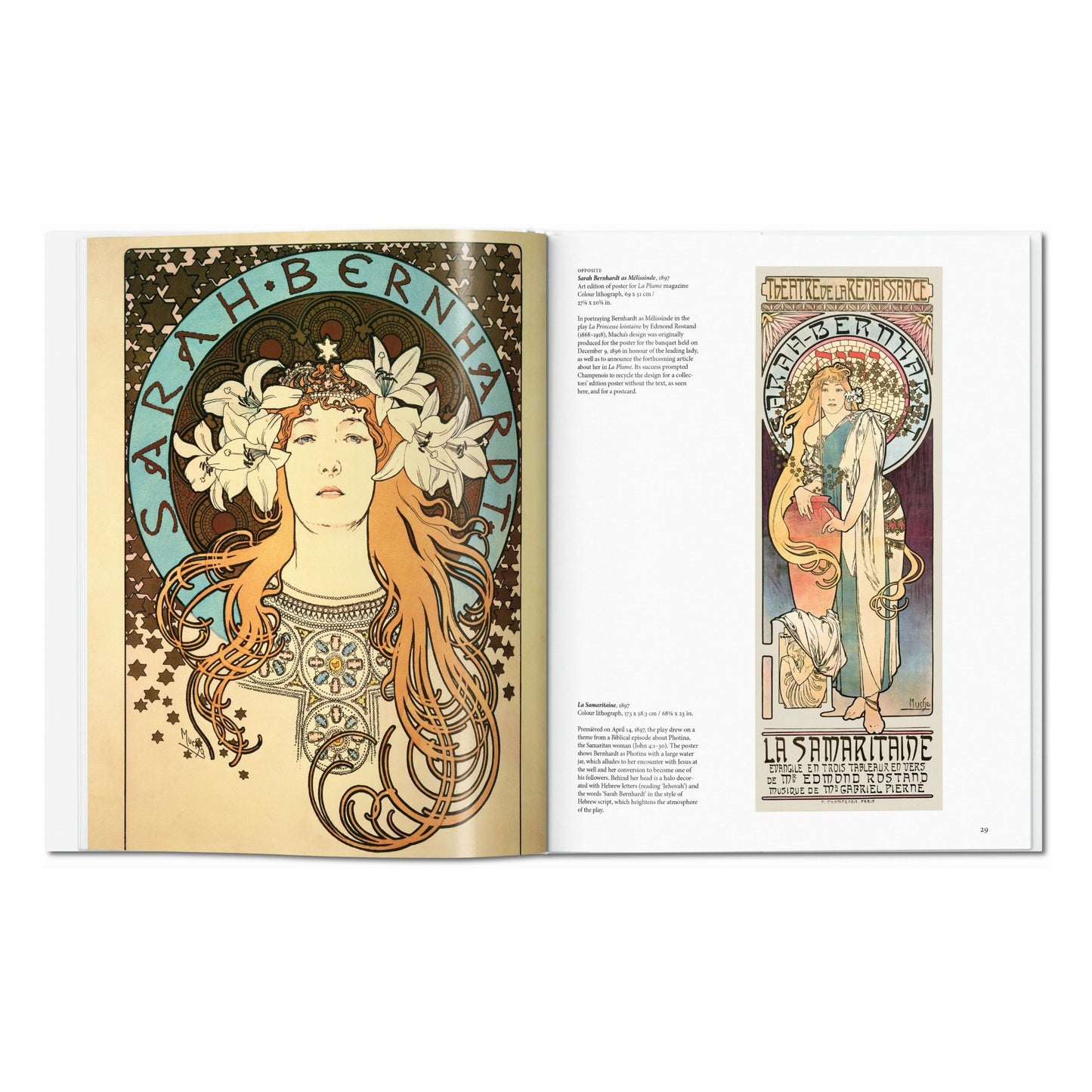 Mucha (English) Book