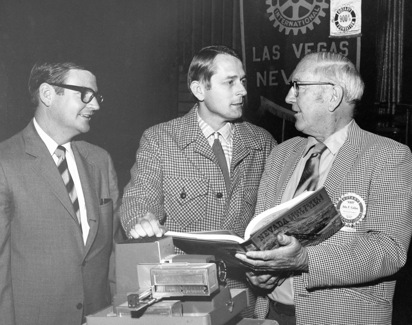 Rotary Club of Las Vegas: A Centennial Celebration Book
