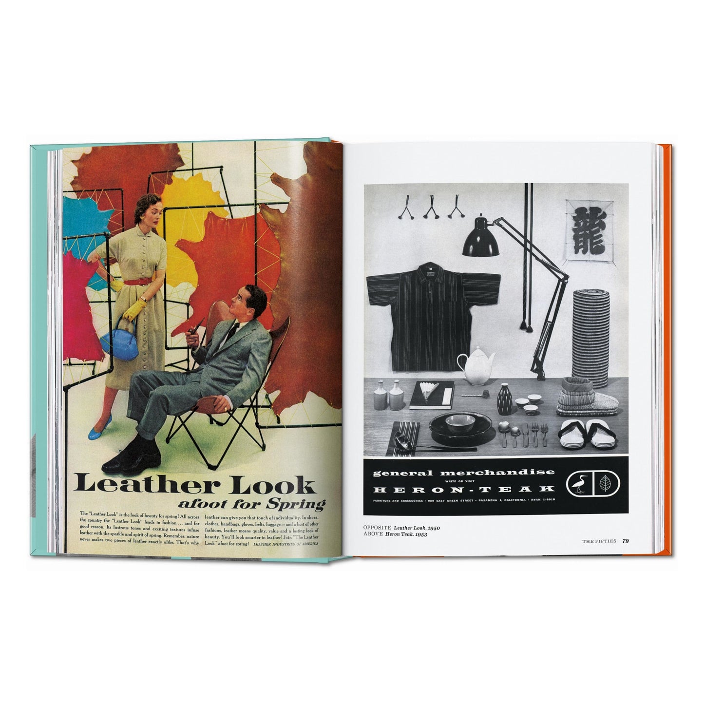 Mid-Century Ads. 40th Ed. (German, French, English) Book