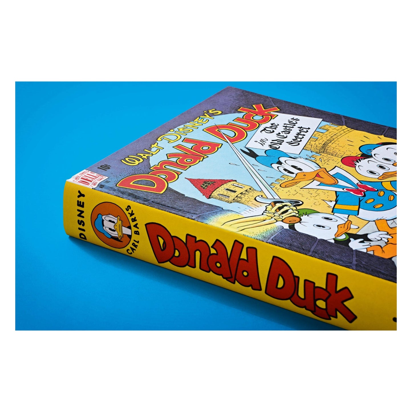 Disney Comics Library. Carl Barks’s Donald Duck. Vol. 1. 1942–1950 (English) Book