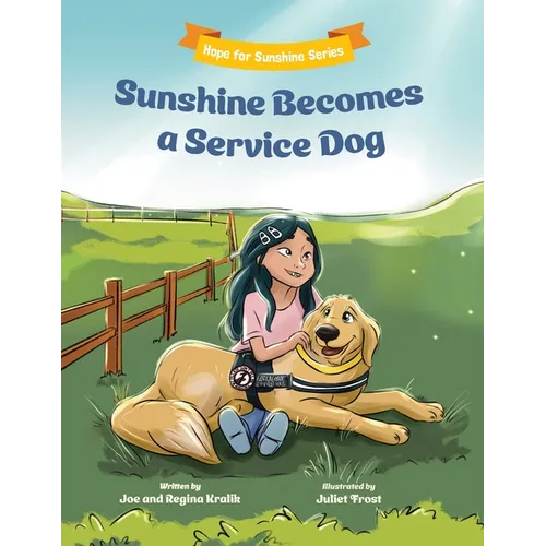 Sunshine Becomes a Service Dog