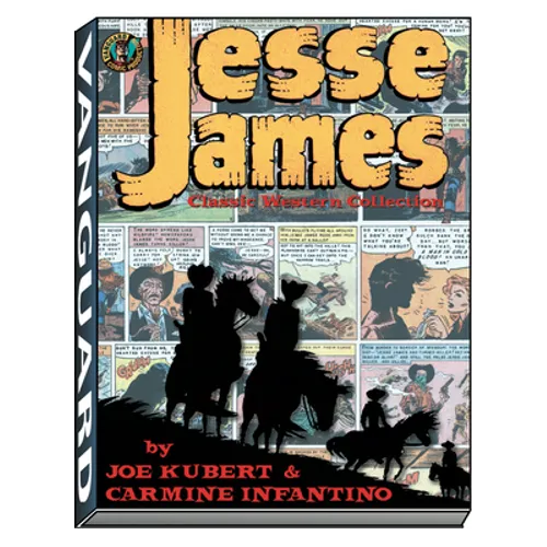 Jesse James: The Classic Western Collection