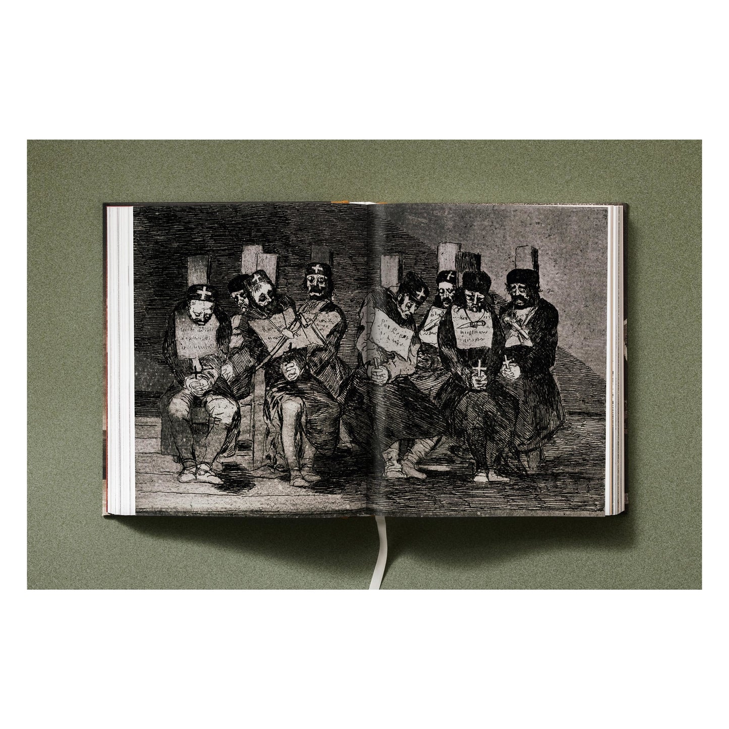 Goya. The Complete Prints (German, French, English) Book
