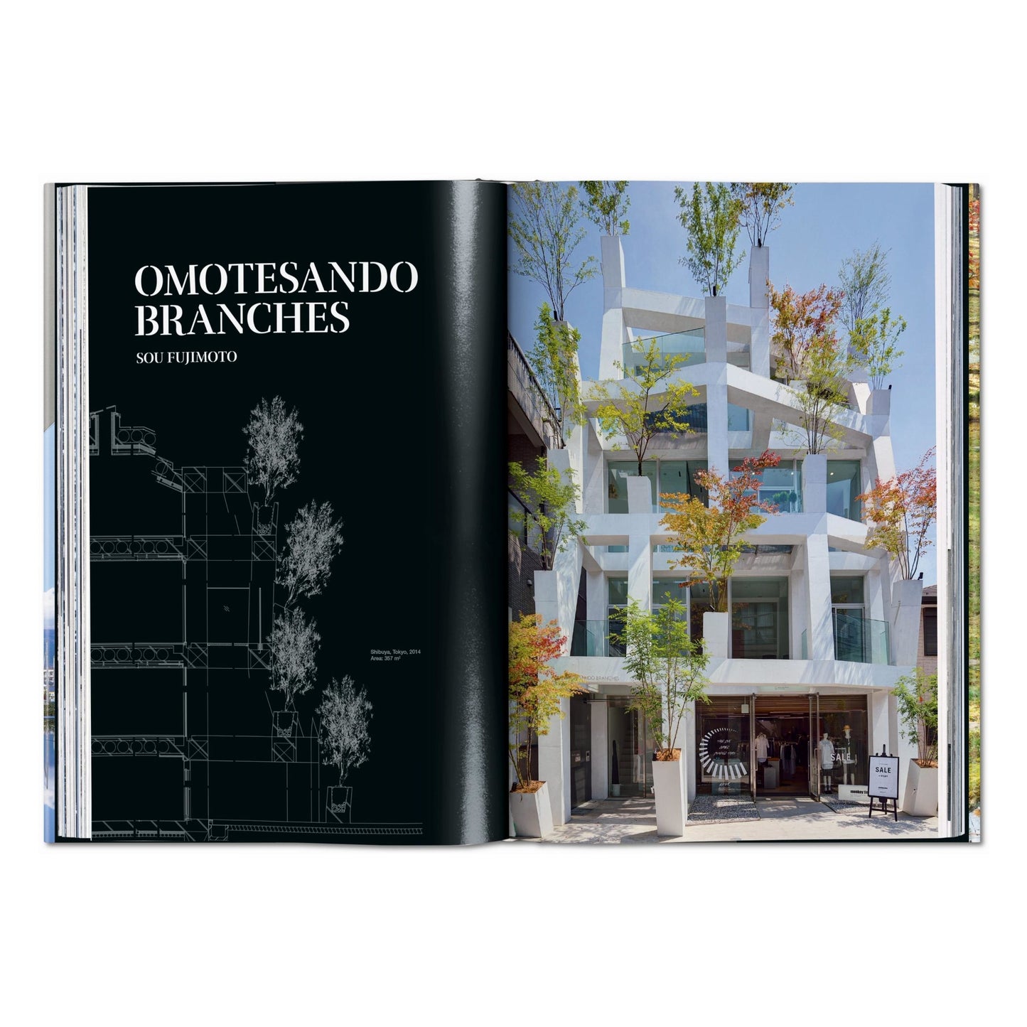 Contemporary Japanese Architecture (German, French, English) Book