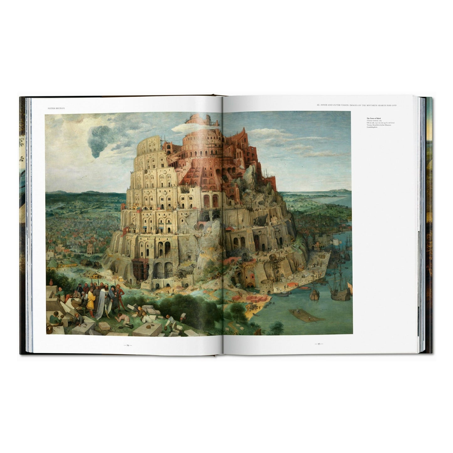 Bruegel. The Complete Works (English) Book