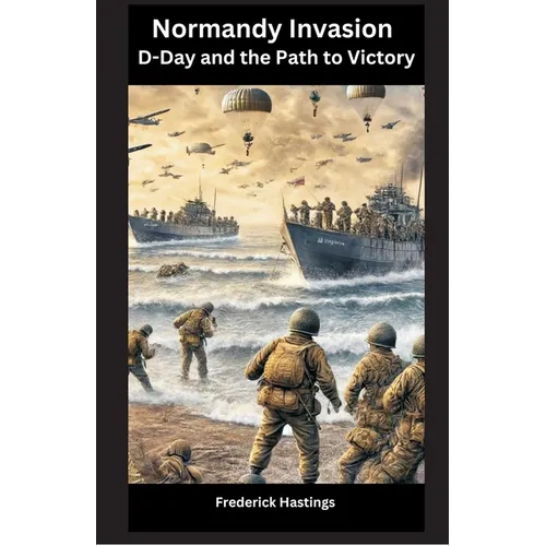 Normandy Invasion: D-Day and the Path to Victory