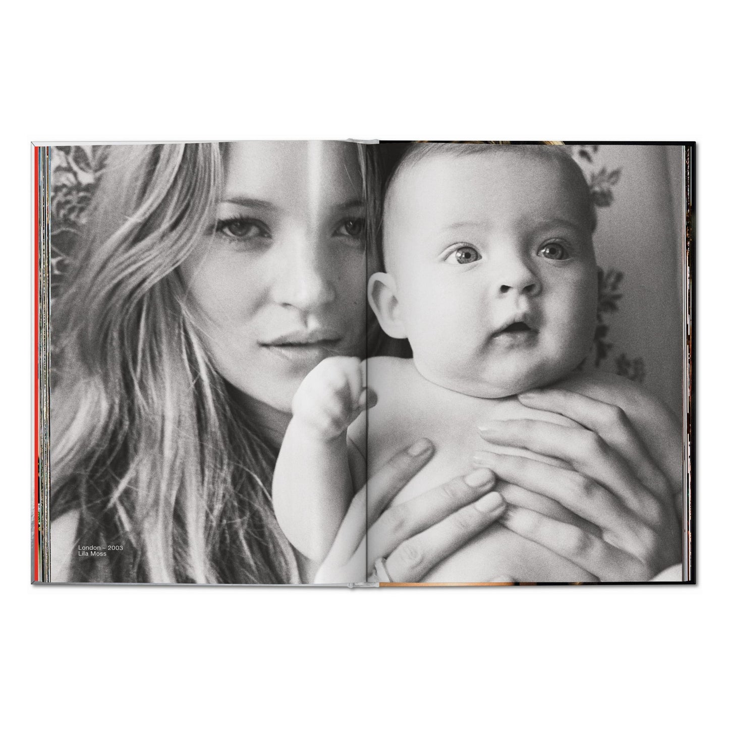 Kate Moss by Mario Testino (English) Book
