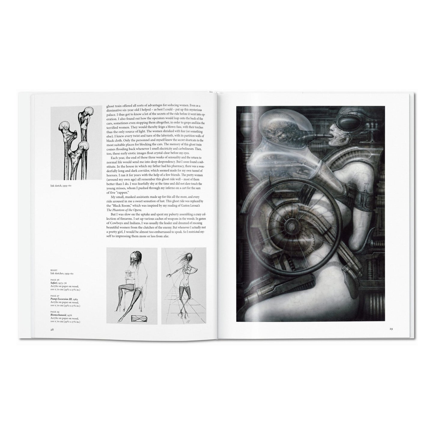 Giger (English) Book