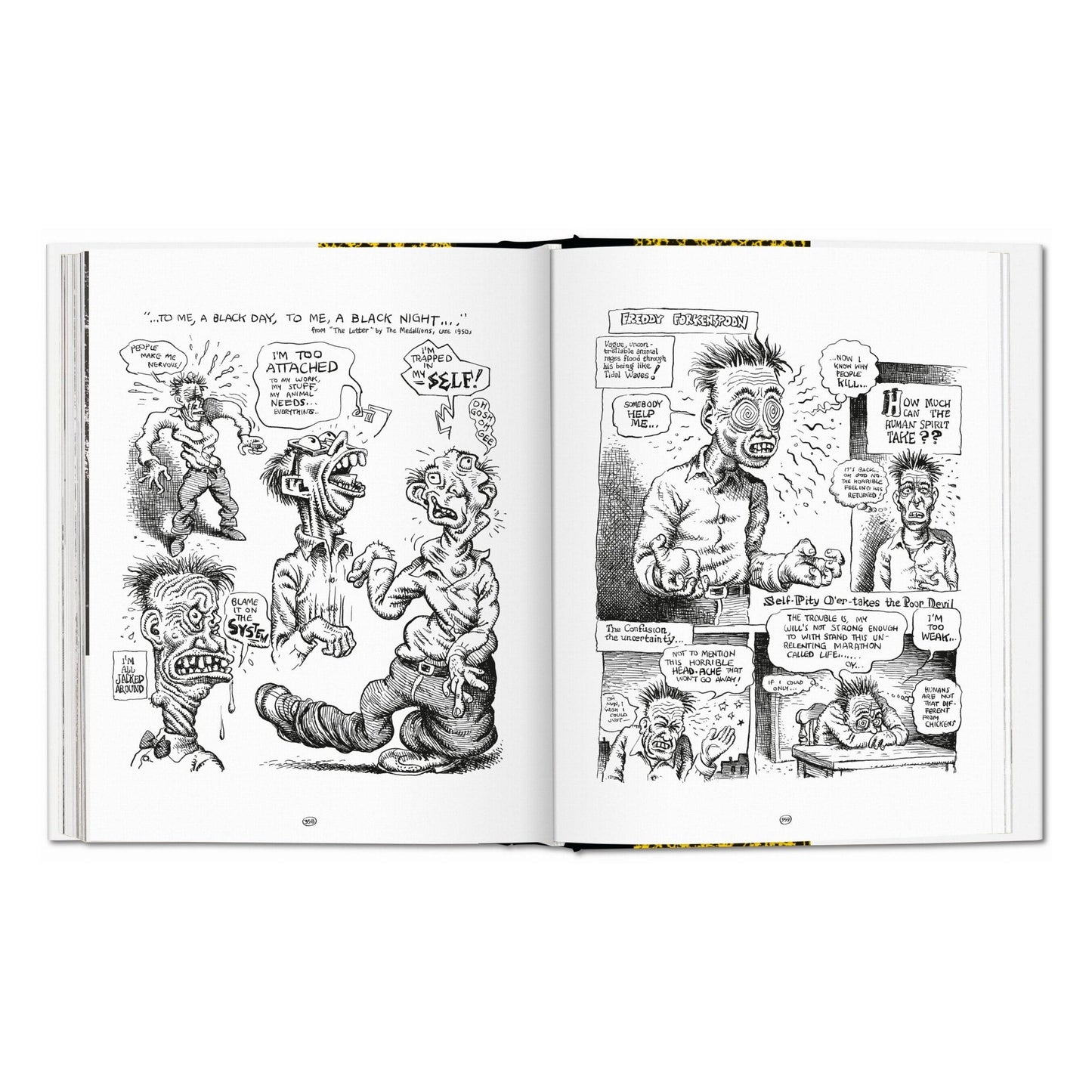 Robert Crumb. Sketchbook Vol. 3. 1975–1982 (English) Book