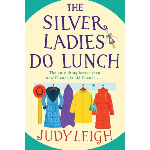 The Silver Ladies Do Lunch