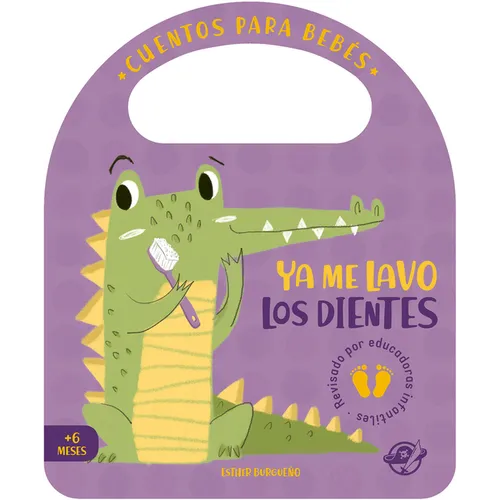 YA Me LaVO Los Dientes