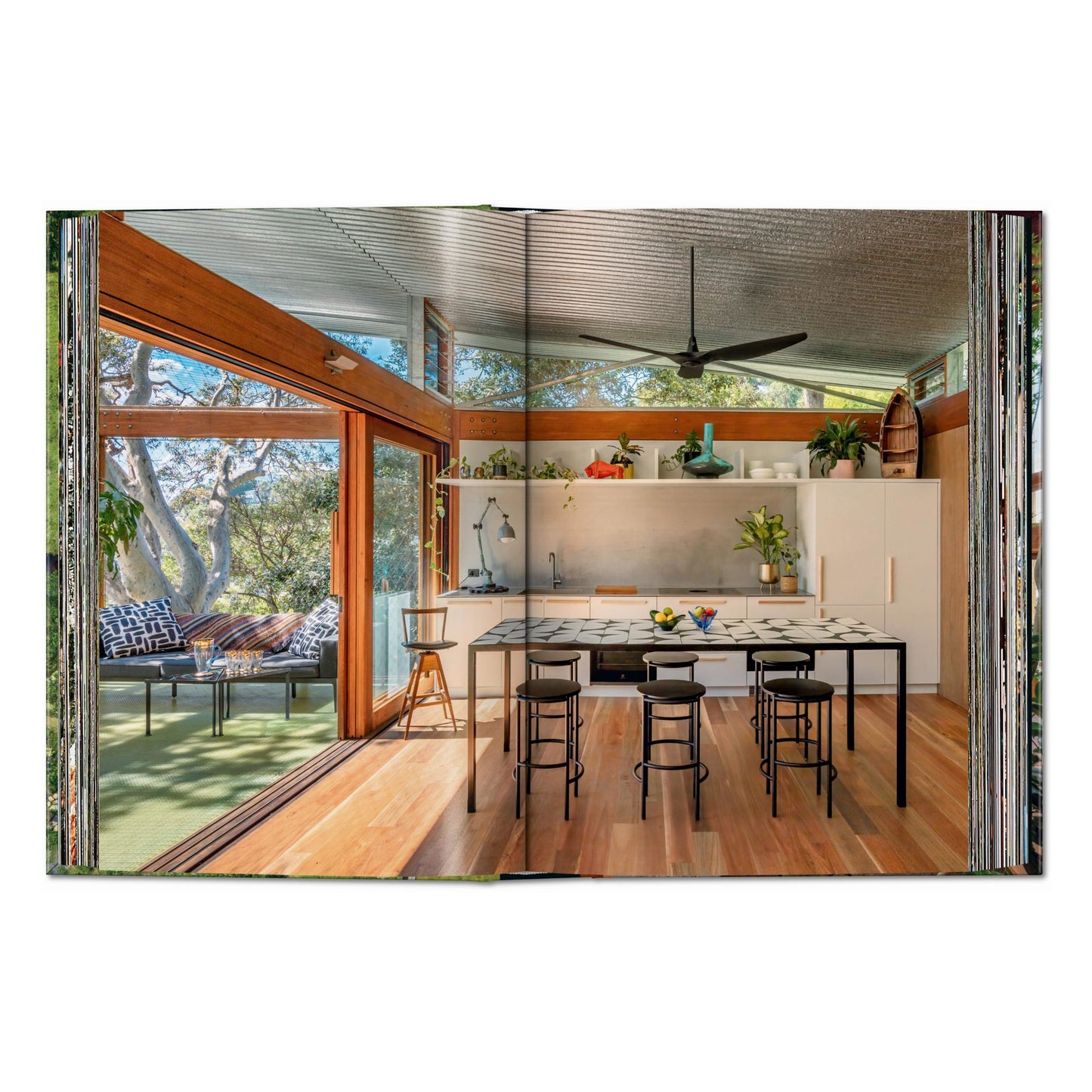 Homes for Our Time. Sustainable Living (German, French, English) Book