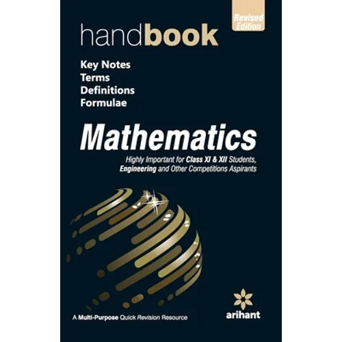 Handbook Mathematics