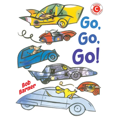 Go, Go, Go