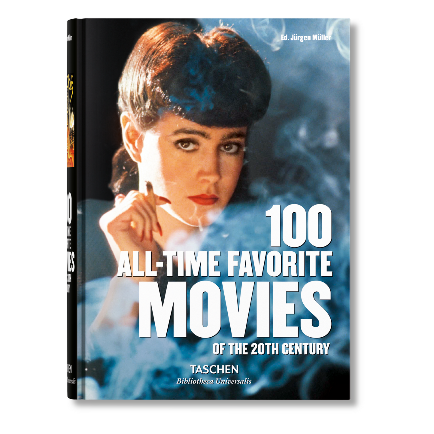 100 All-Time Favorite Movies of the 20th Century (English) Book