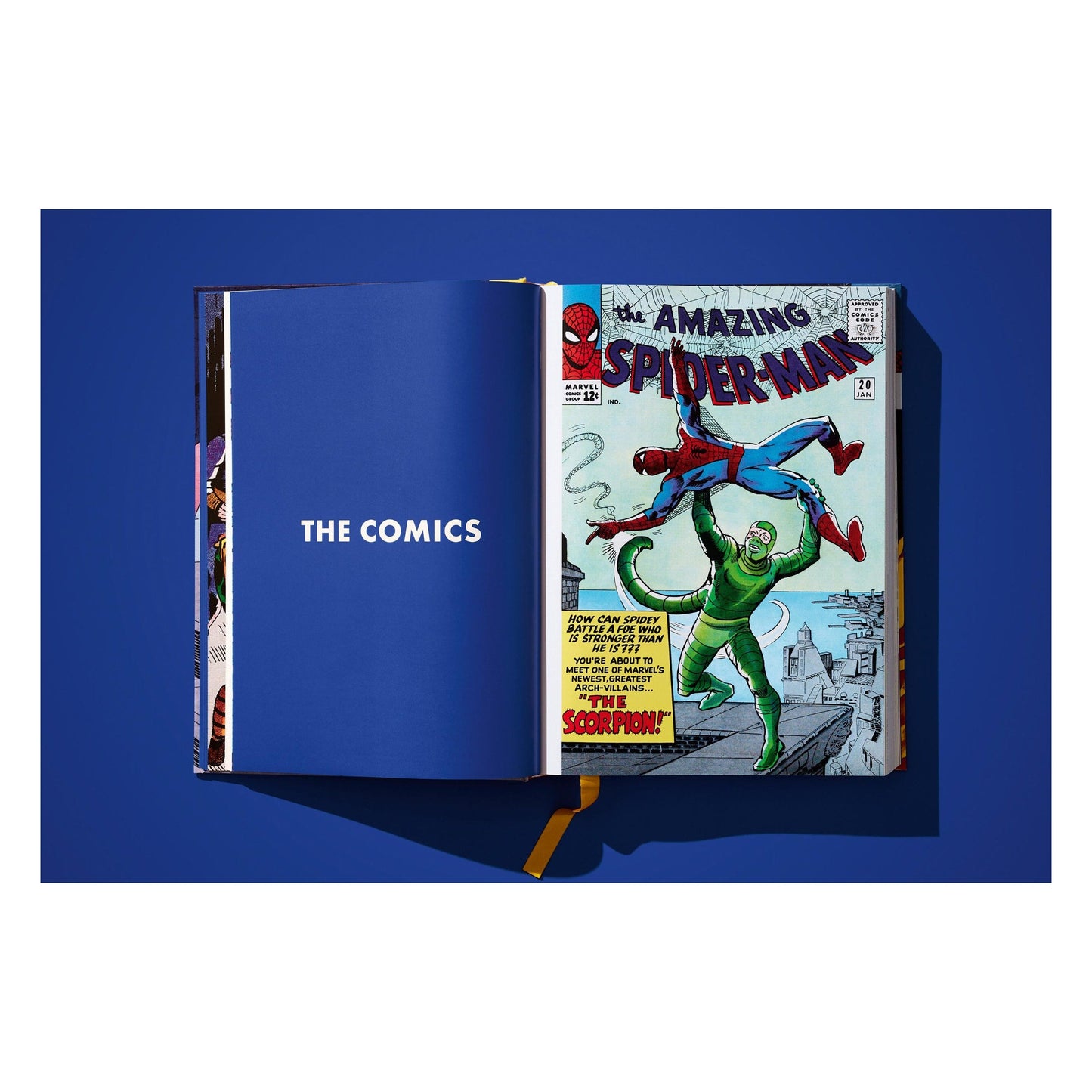 Marvel Comics Library. Spider-Man. Vol. 2. 1965–1966 (English) Book
