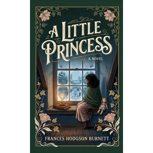 A Little Princess: A Classic Victorian Rags to Riches Story
