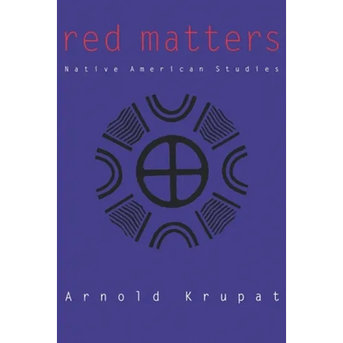 Red Matters: Native American Studies