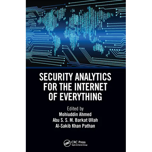 Security Analytics for the Internet of Everything