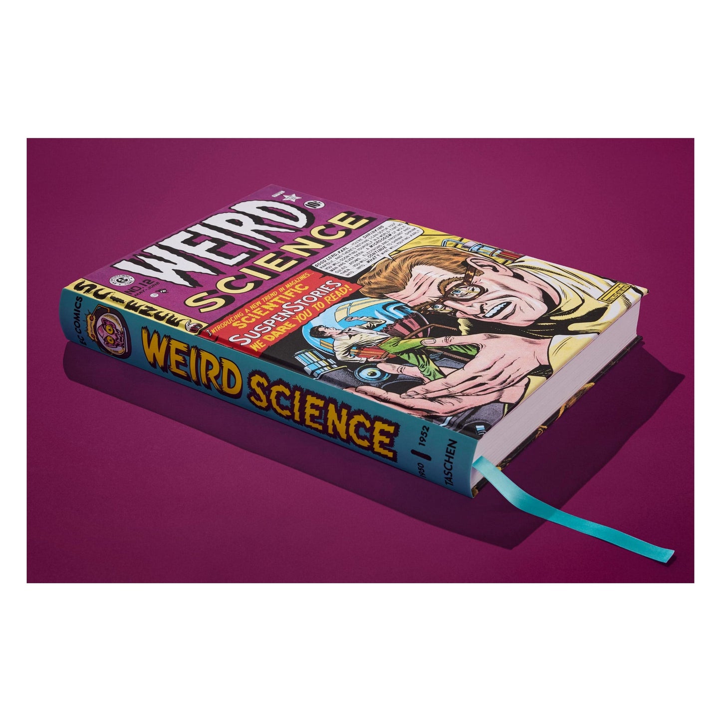 EC Comics Library. Weird Science. Vol. 1 (English) Book