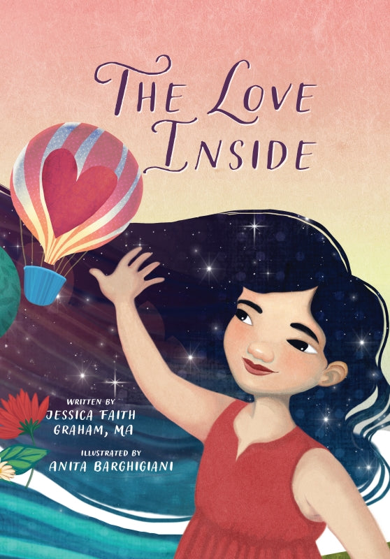 The Love Inside: A Self Love Book for Kids Book