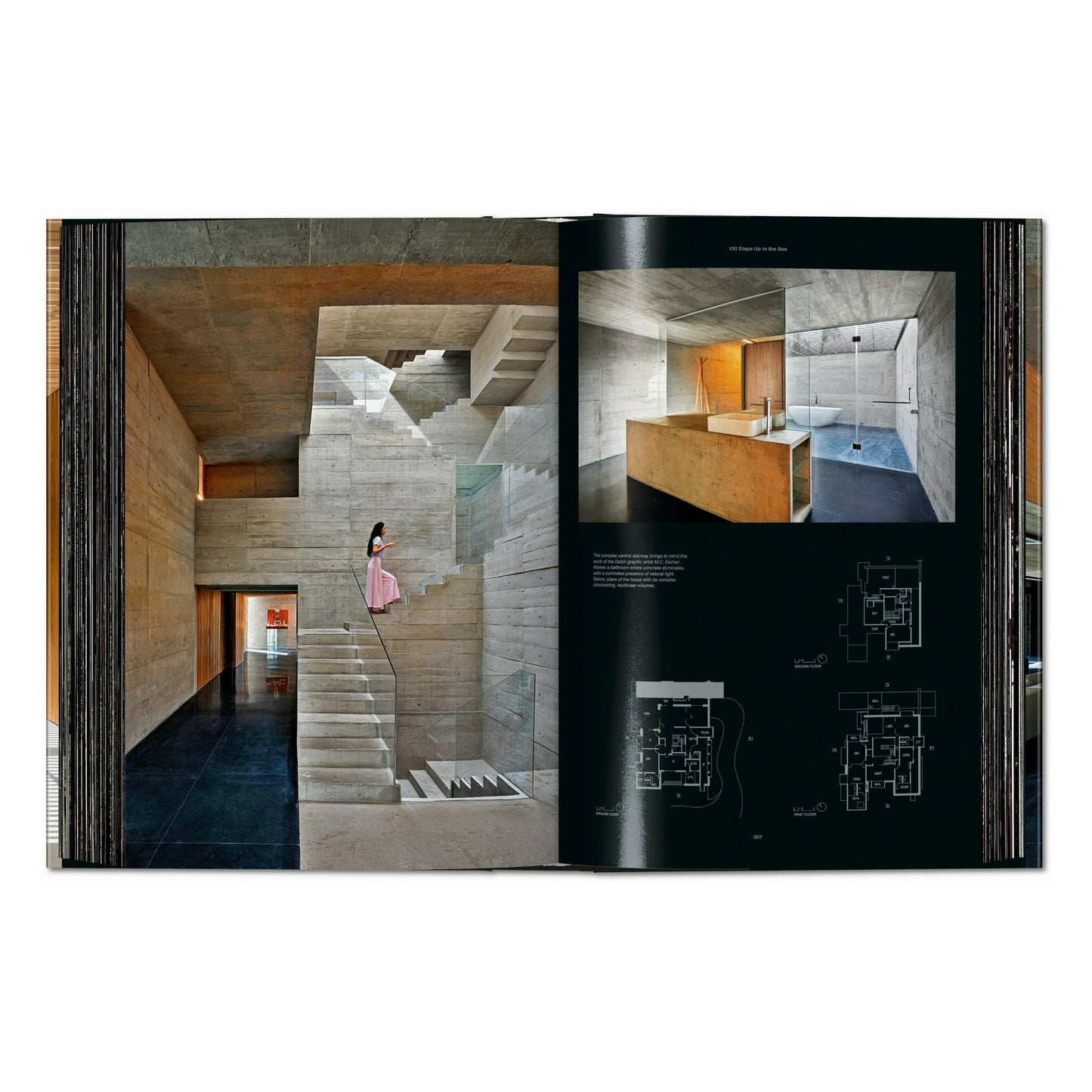 Homes For Our Time. Contemporary Houses around the World. Vol. 2 (German, French, English) Book