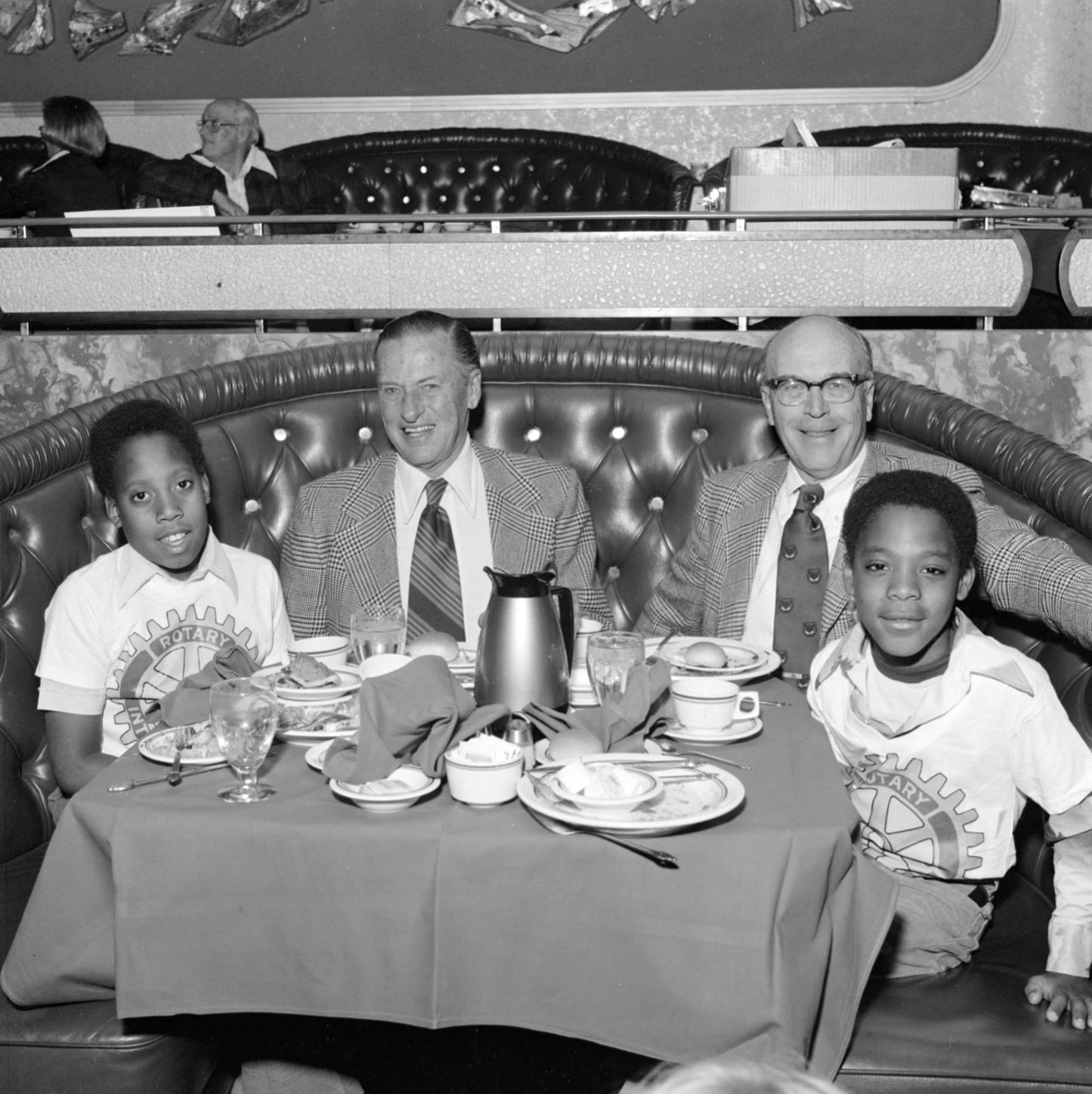 Rotary Club of Las Vegas: A Centennial Celebration Book