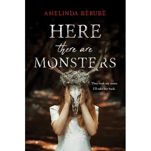 Here There Are Monsters