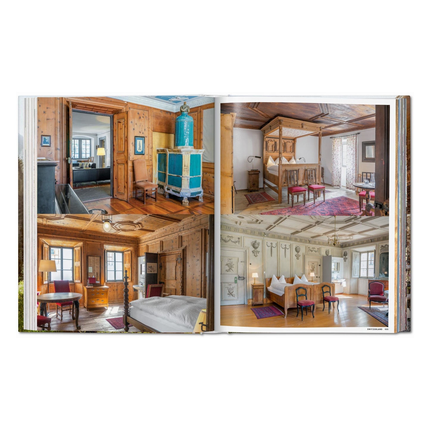 Great Escapes Alps. The Hotel Book (German, French, English) Book
