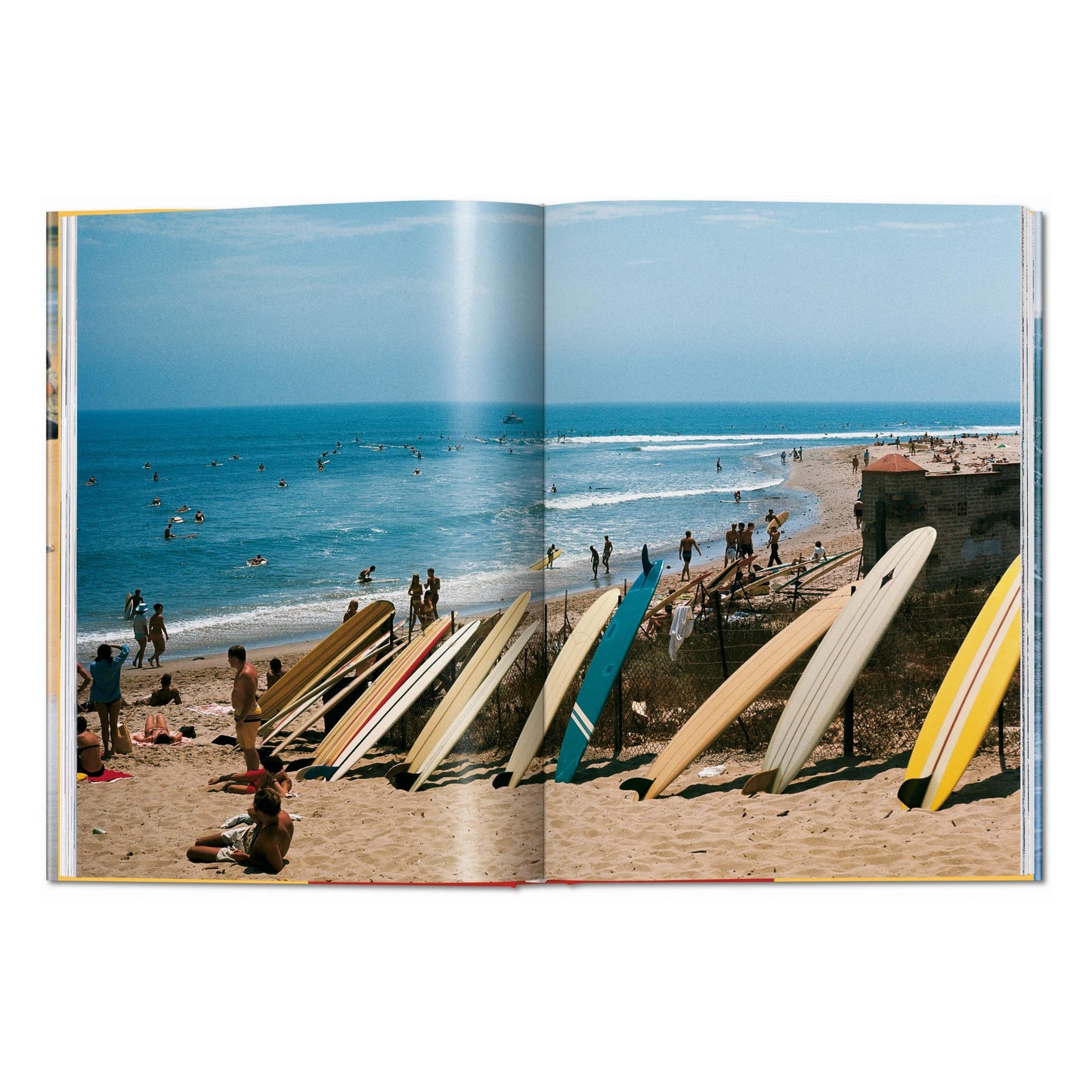 LeRoy Grannis. Surf Photography of the 1960s and 1970s (German, French, English) Book