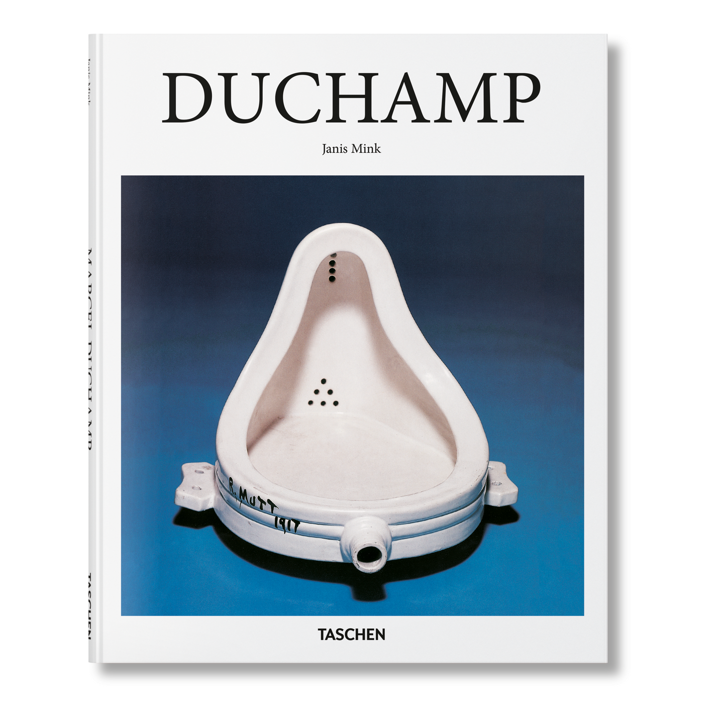 Duchamp (English) Book