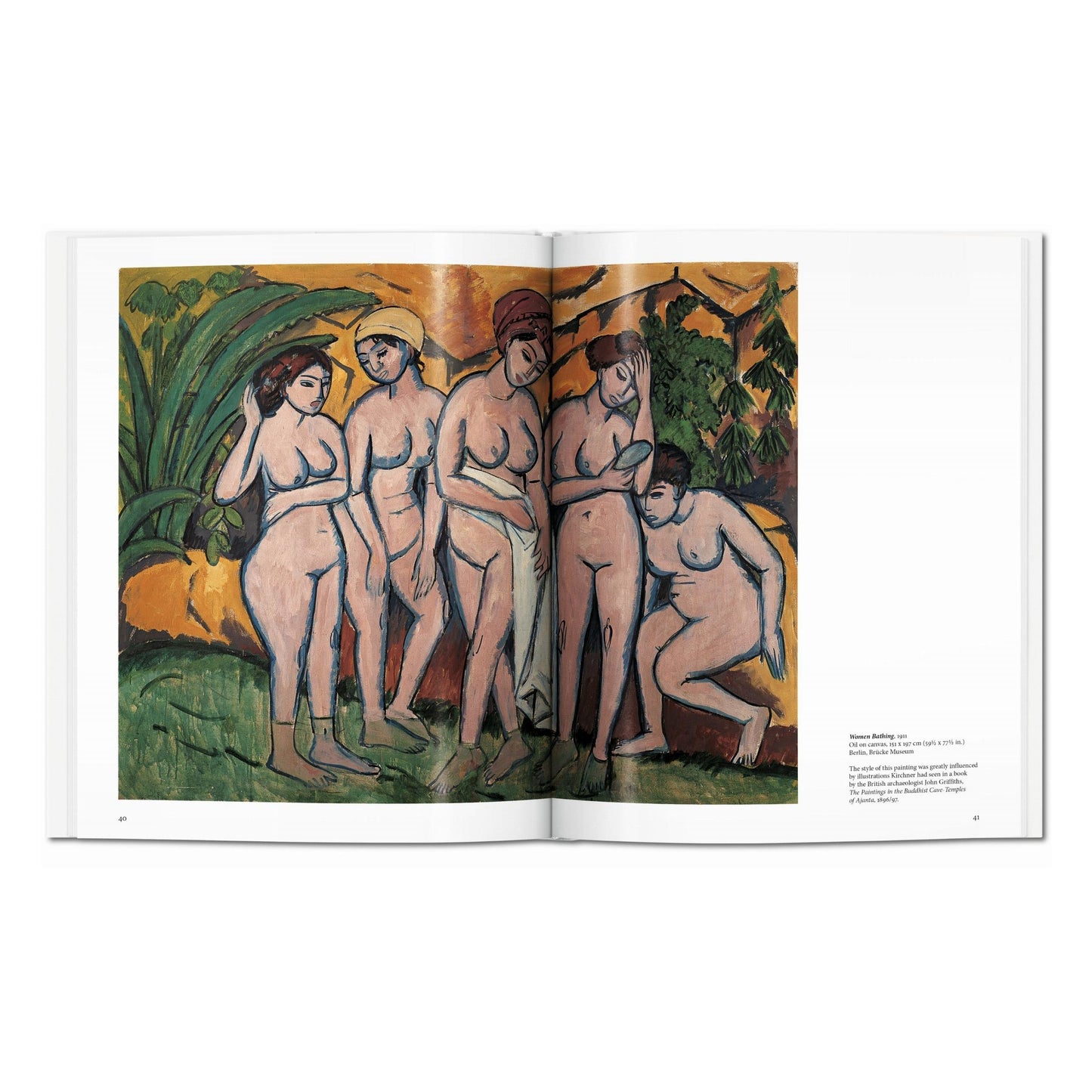 Kirchner (English) Book