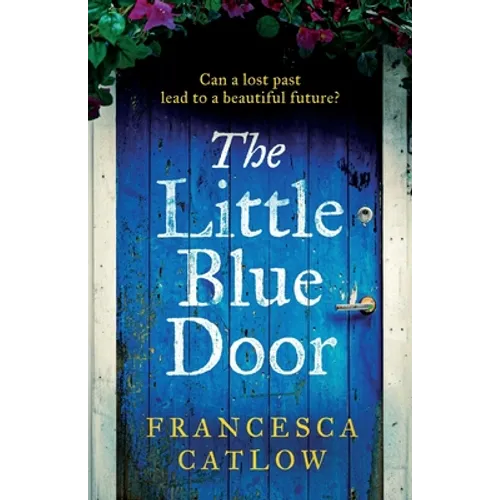 The Little Blue Door