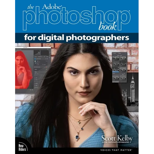 The Adobe Photoshop Book for Digital Photographers